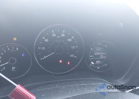 2021 Honda Hr-V Awd Sport из США, поврежденный, VIN 3CZRU6H15MM755122